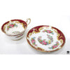 Tuscan Cup & Saucer