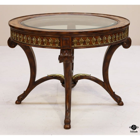 La Barge Foyer Table