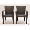 Dedon Patio Chairs (Pair)