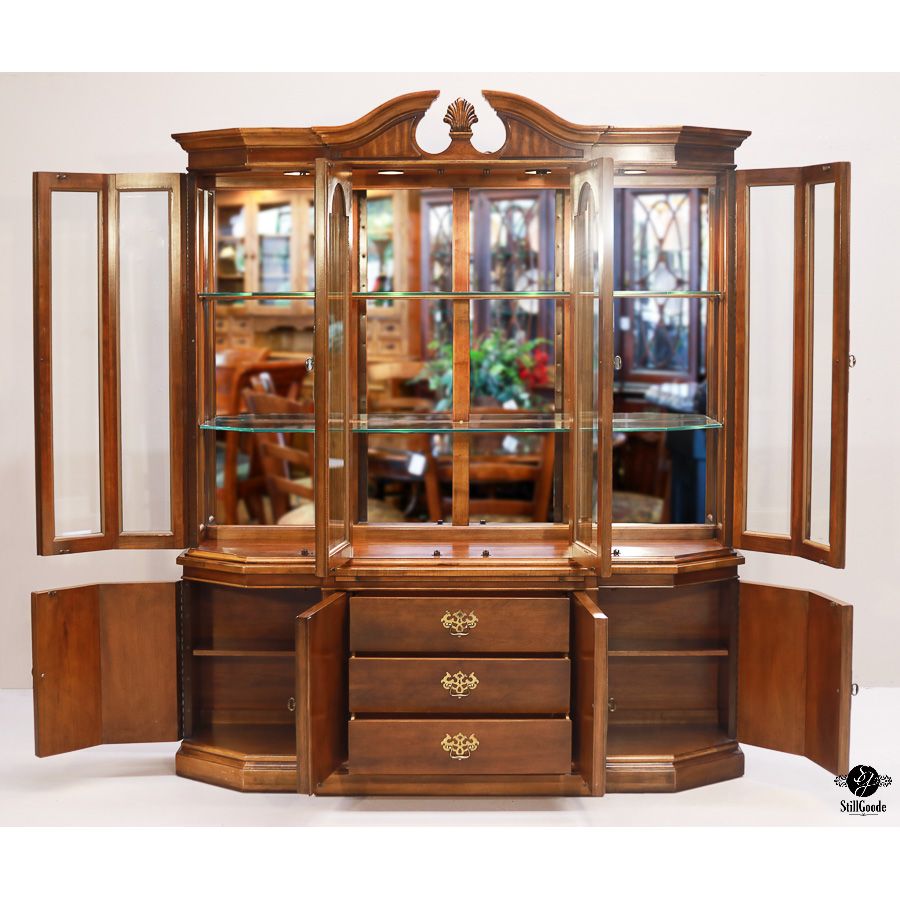 Bernhardt China Cabinet