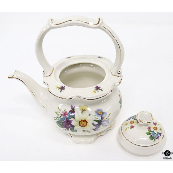 Crown Dorset Tea Pot