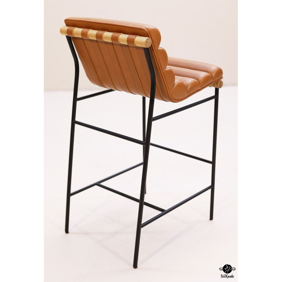 Denver Modern Barstool Set