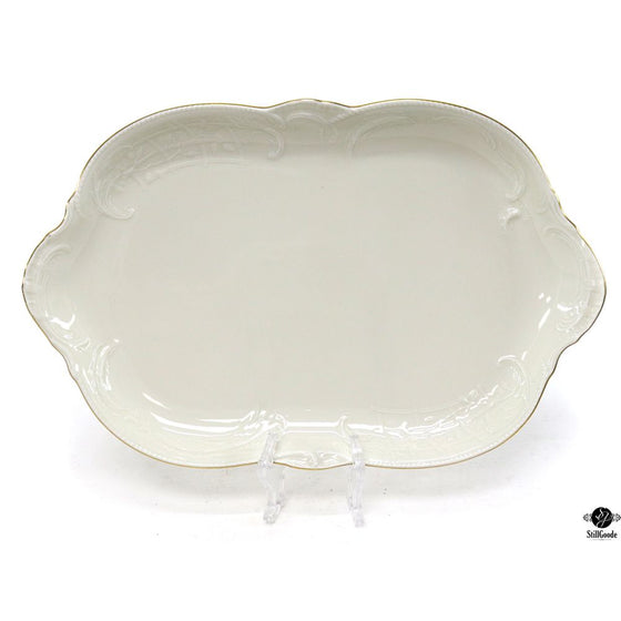 Rosenthal Platter
