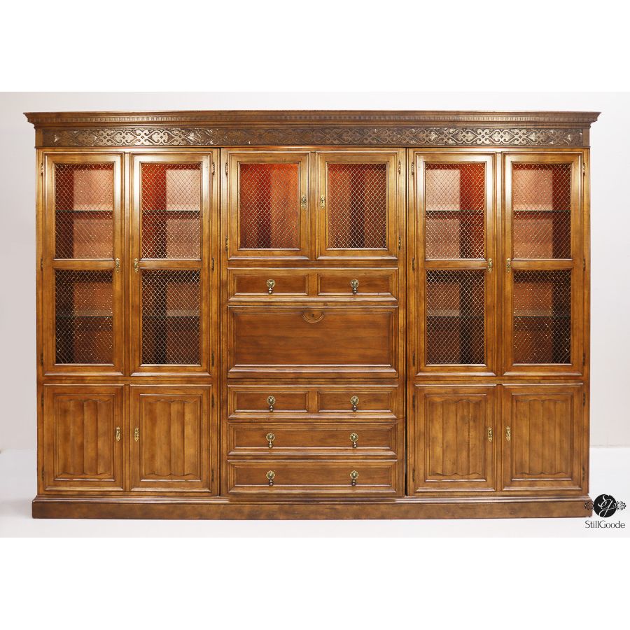 Baker Bookcase