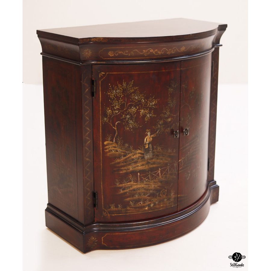 Ethan Allen Console