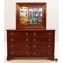  Bassett Dresser