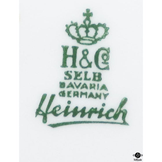 Heinrich China Set