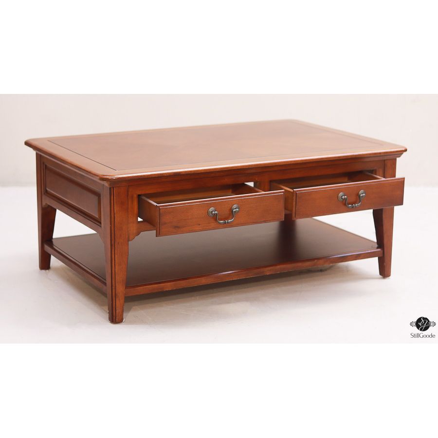 Bassett Coffee Table