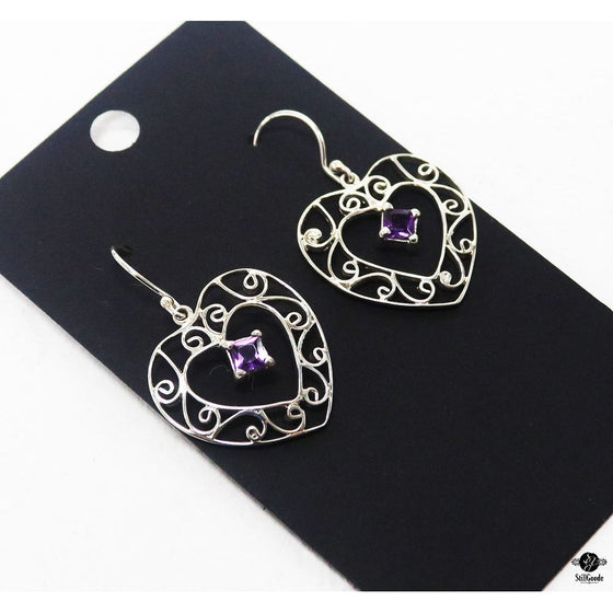 Sterling Earrings