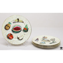  Godinger Plate Set