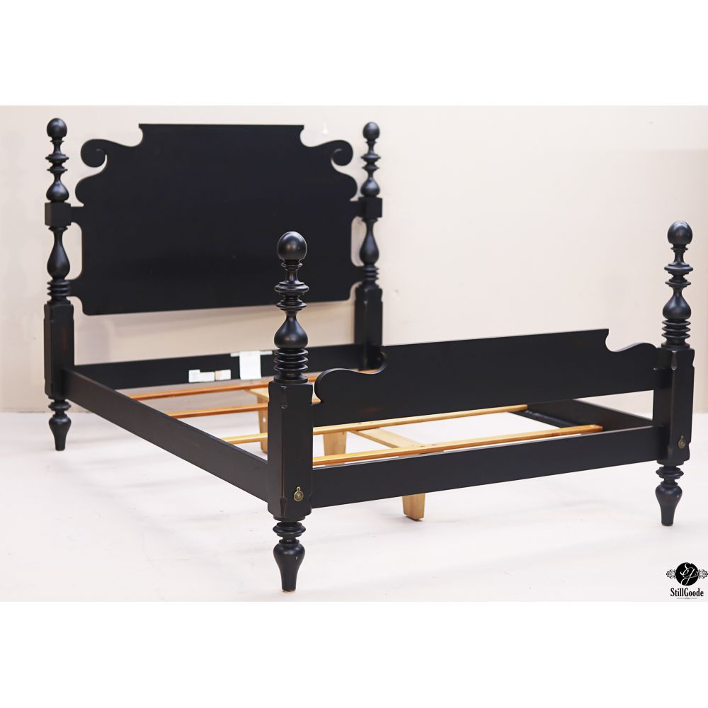 Queen Ethan Allen Bed