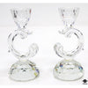 Swarovski Candle Holders