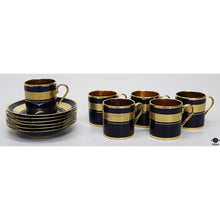  Limoges Cup & Saucer (Set)