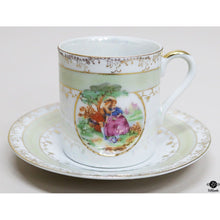  Lefton Cup & Saucer