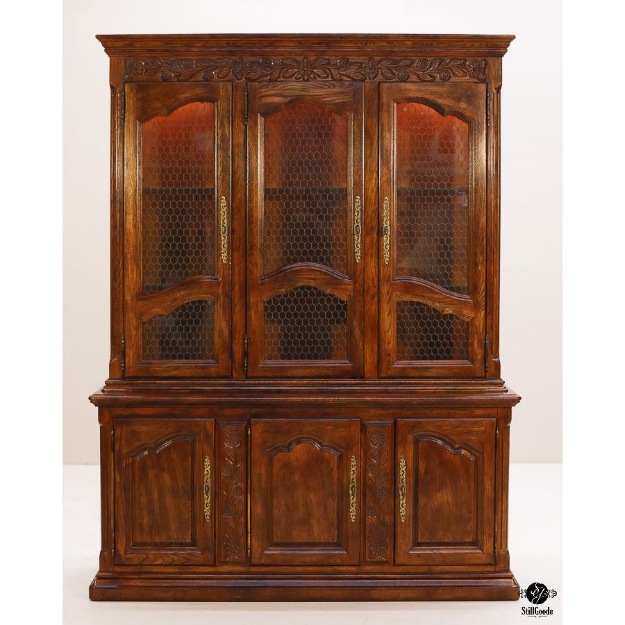 Hickory China Cabinet