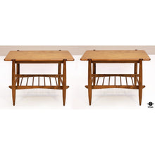  Conant Ball End Tables (Pair)