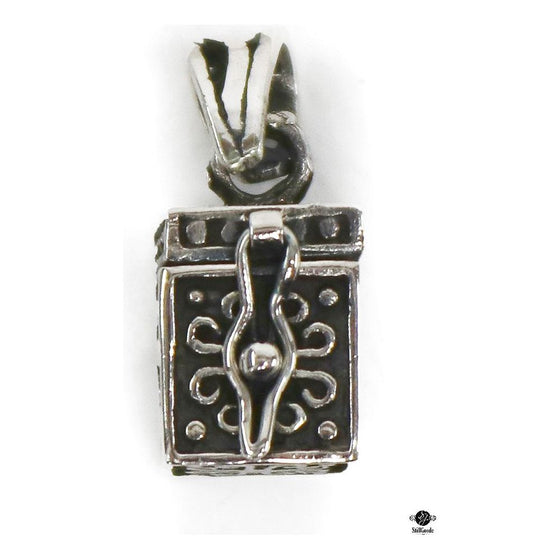 Sterling Pendant