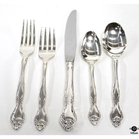 Community Flatware Set