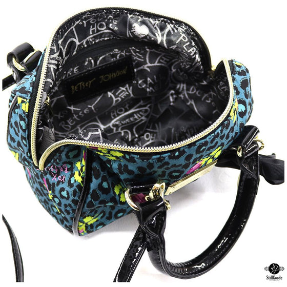 Betsey Johnson Crossbody Bag