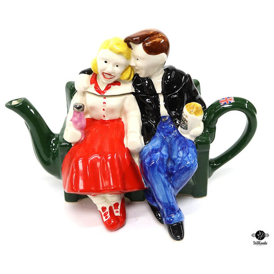 Tony Carter Tea Pot