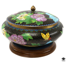  Cloisonne Box