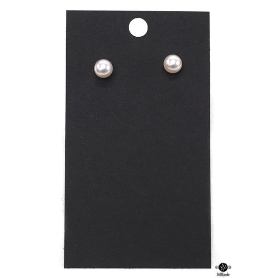 American Pearl Earrings