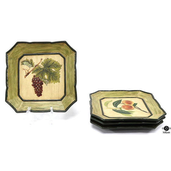 Plate Set