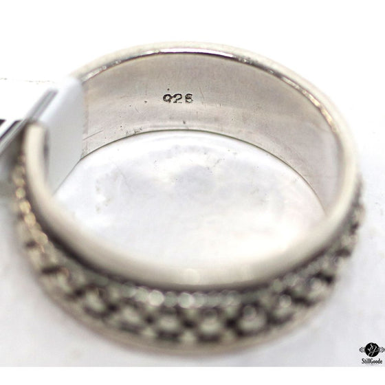 Sterling Ring