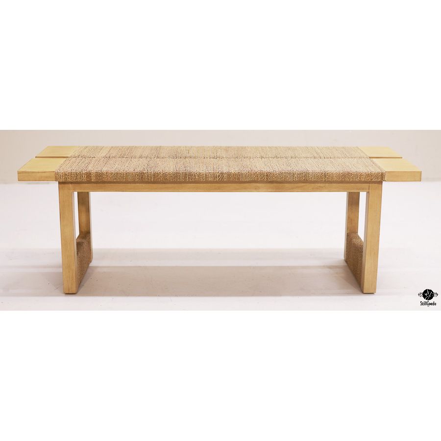 Lulu & Georgia Bench