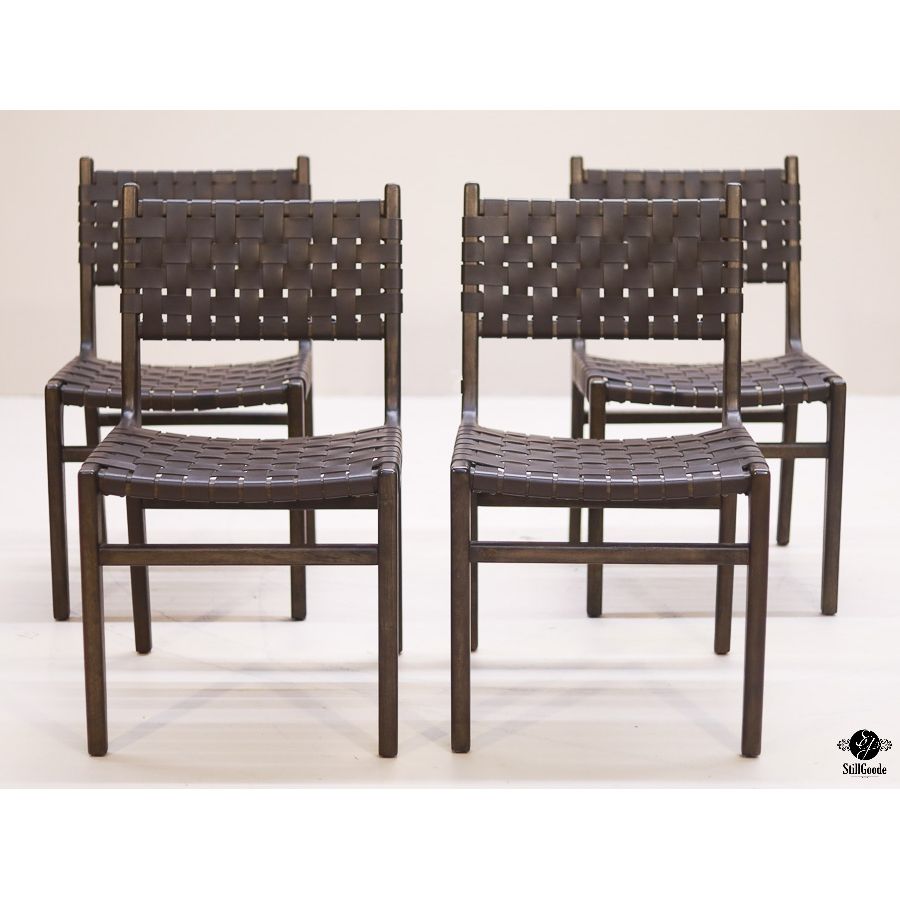 Bassett Chair Set