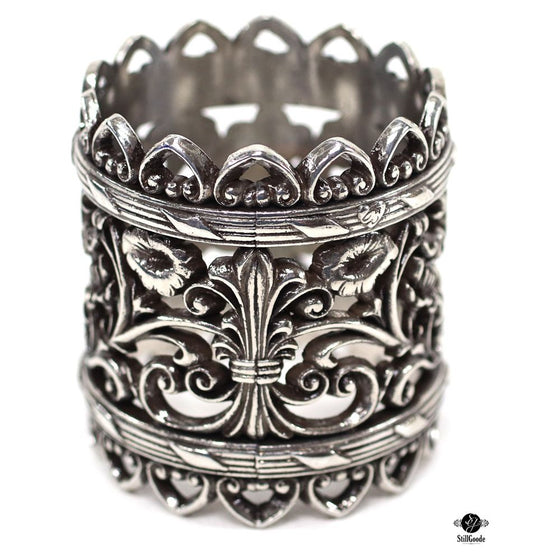 Brighton Napkin Rings