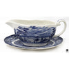 Staffordshire Gravy Boat