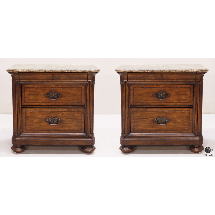 Thomasville Nightstands (Pair)