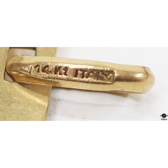 14k Pendant
