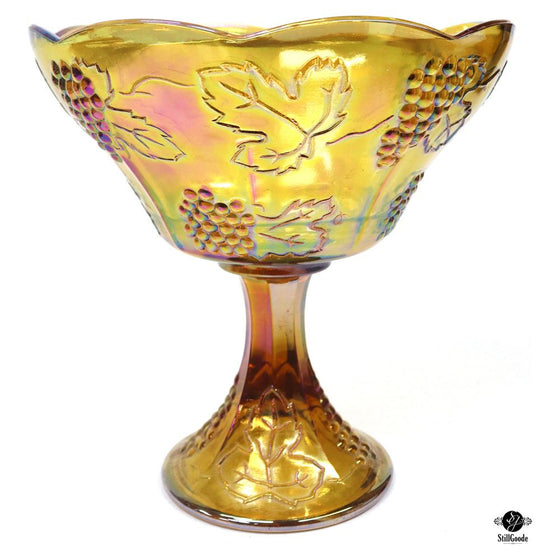 Indiana Glass Compote