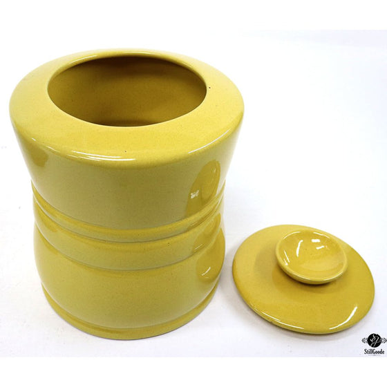Frankoma Canister Set