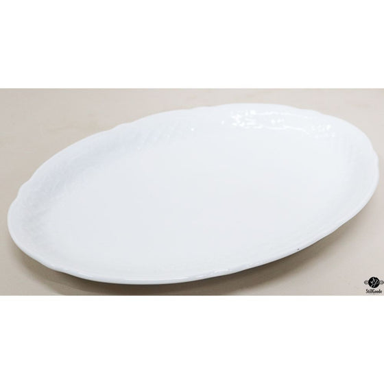 Oscar de la Renta Platter