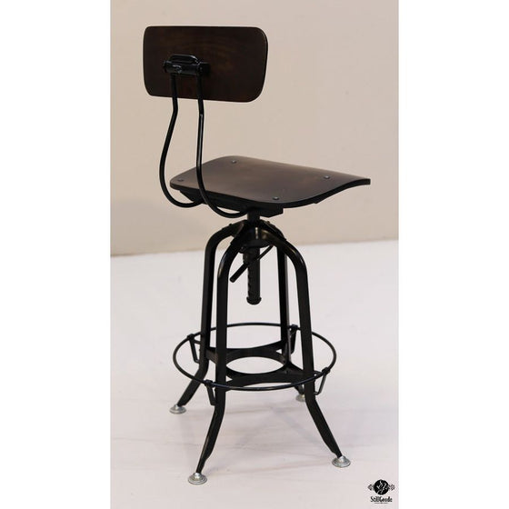 Restoration Hardware Barstool Set