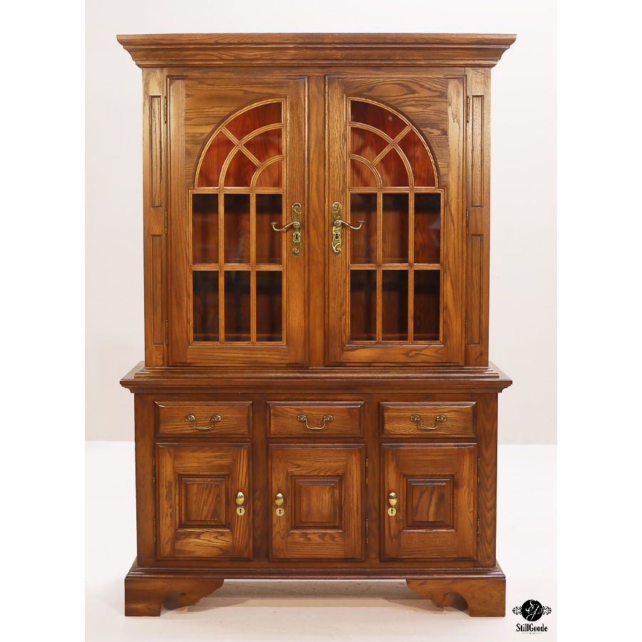 Pennsylvania House China Cabinet