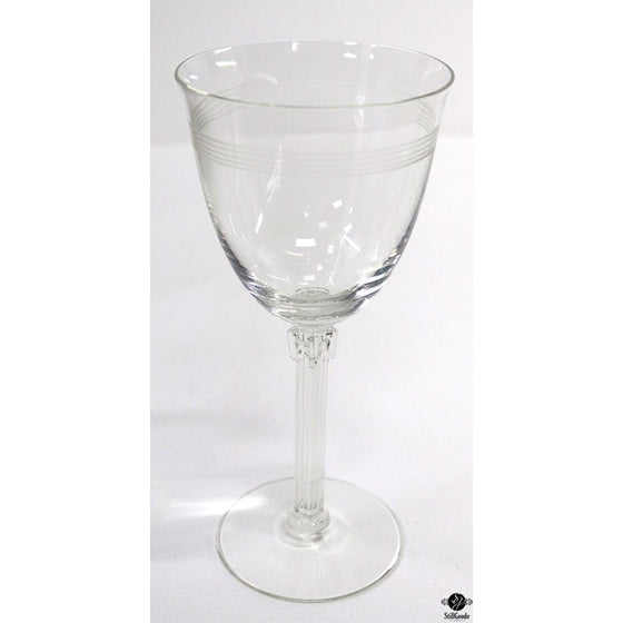Fostoria Stemware