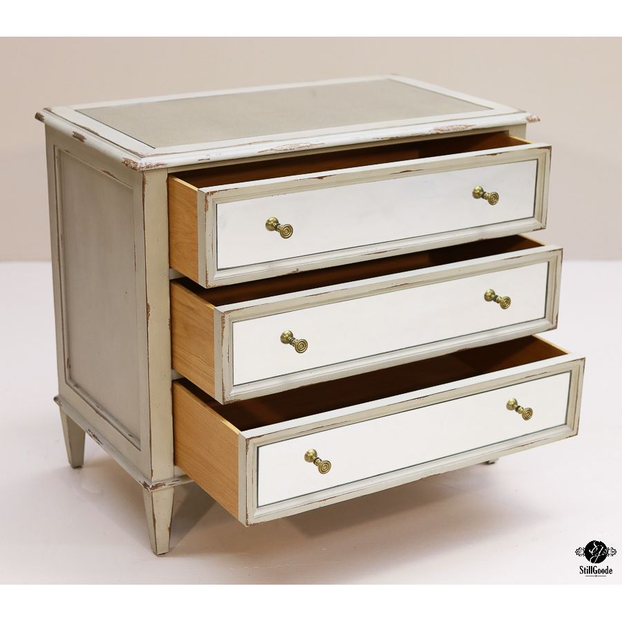 Century Chest of Drawers