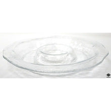  Crate & Barrel Chip & Dip Set