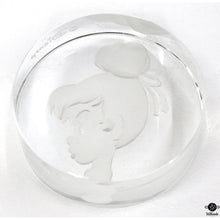  Disney Paperweight