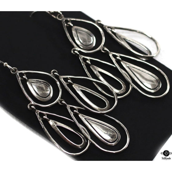 Silpada Earrings