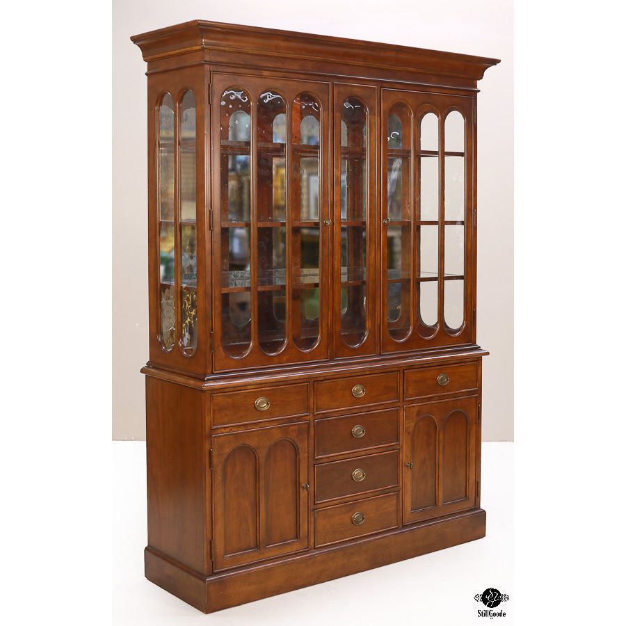 Lane China Cabinet