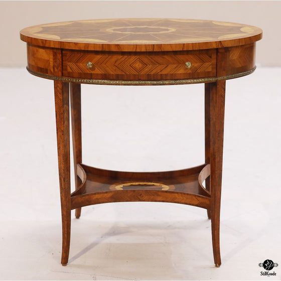 Maitland Smith End Table