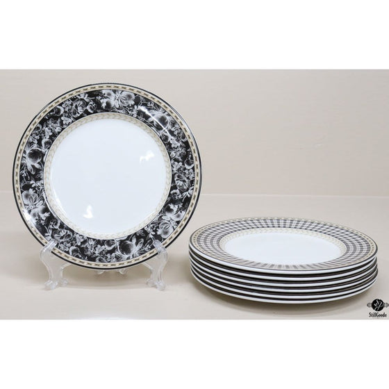 Royal Doulton Plate Set