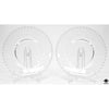 Imperial Glass Plate Set