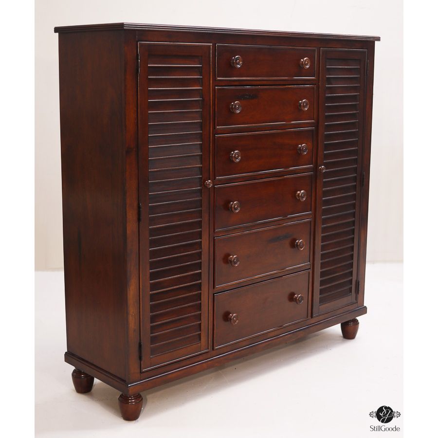 Bassett Chiffarobe