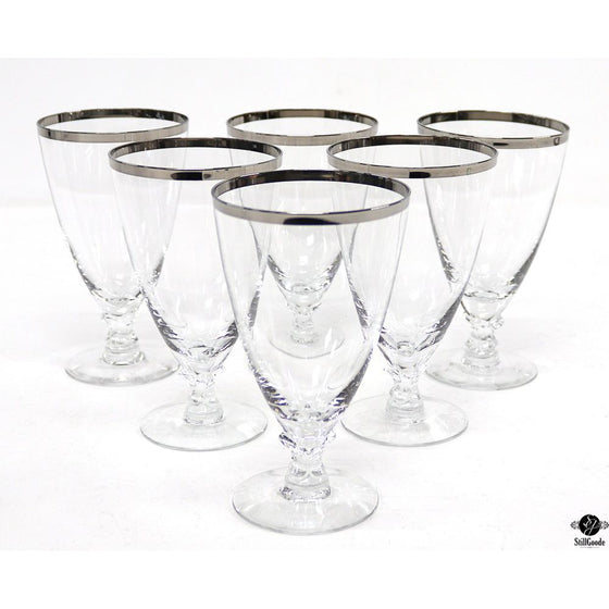 Fostoria Stemware